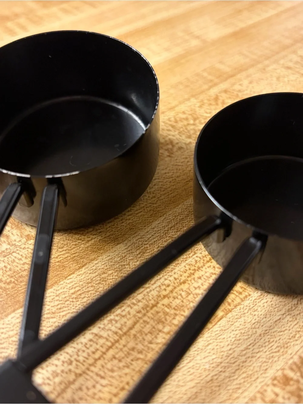 Hearth and Hand by Magnolia Measuring Cups and Spoons Set with Leather Strap